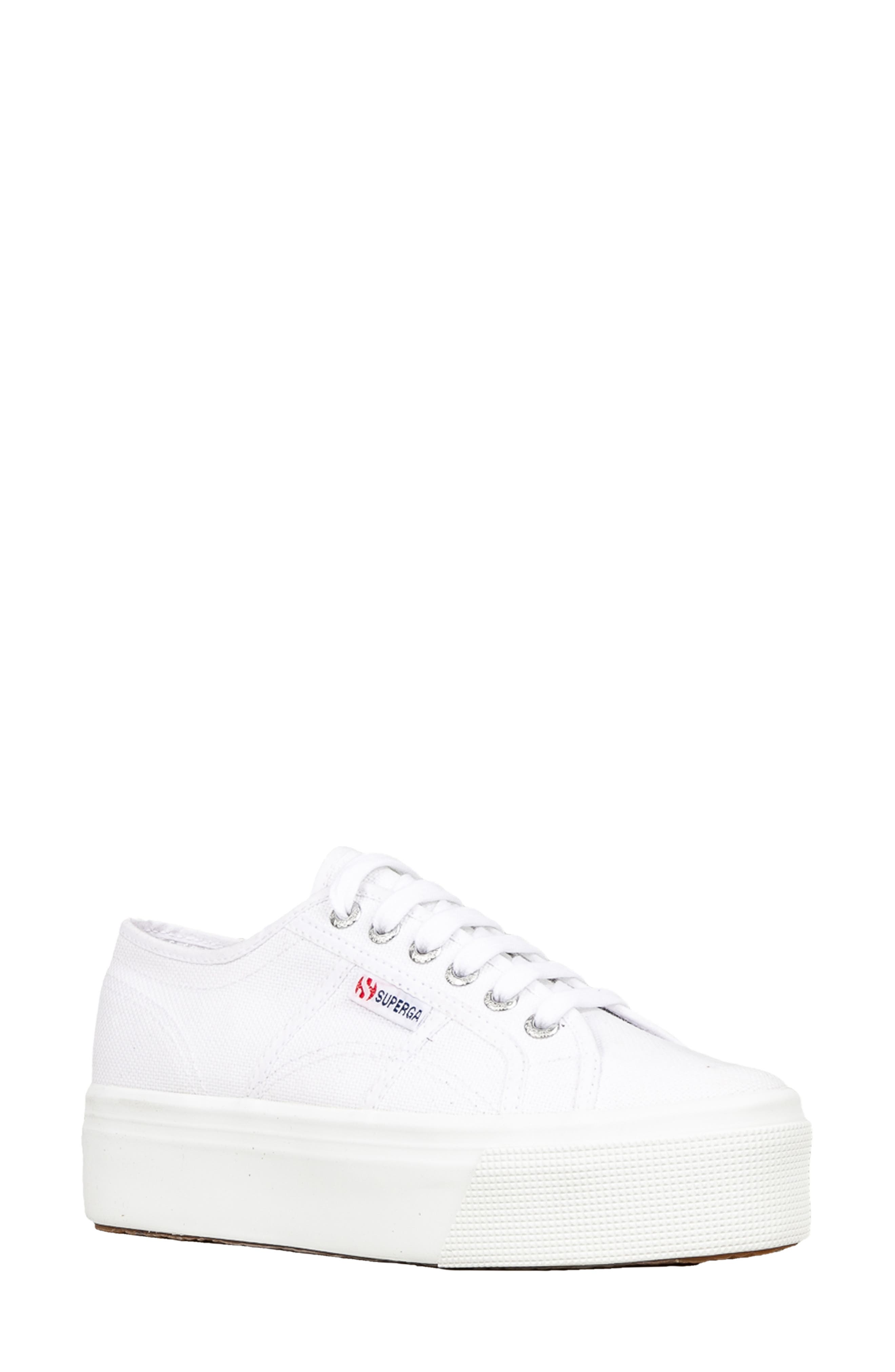 Superga Gender Inclusive 2790 Platform Sneaker, Main, color, 