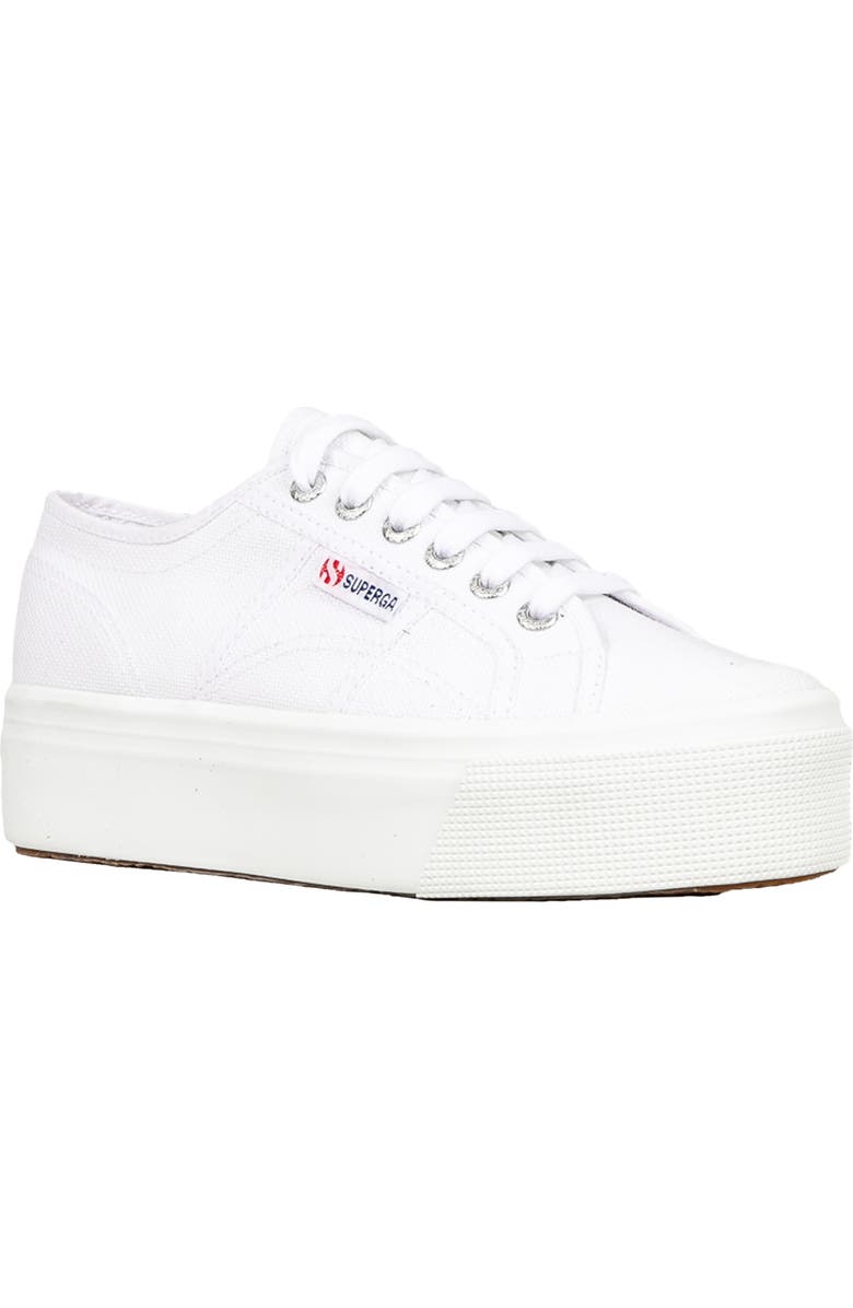 Superga Gender Inclusive 2790 Platform Sneaker, Main, color,
