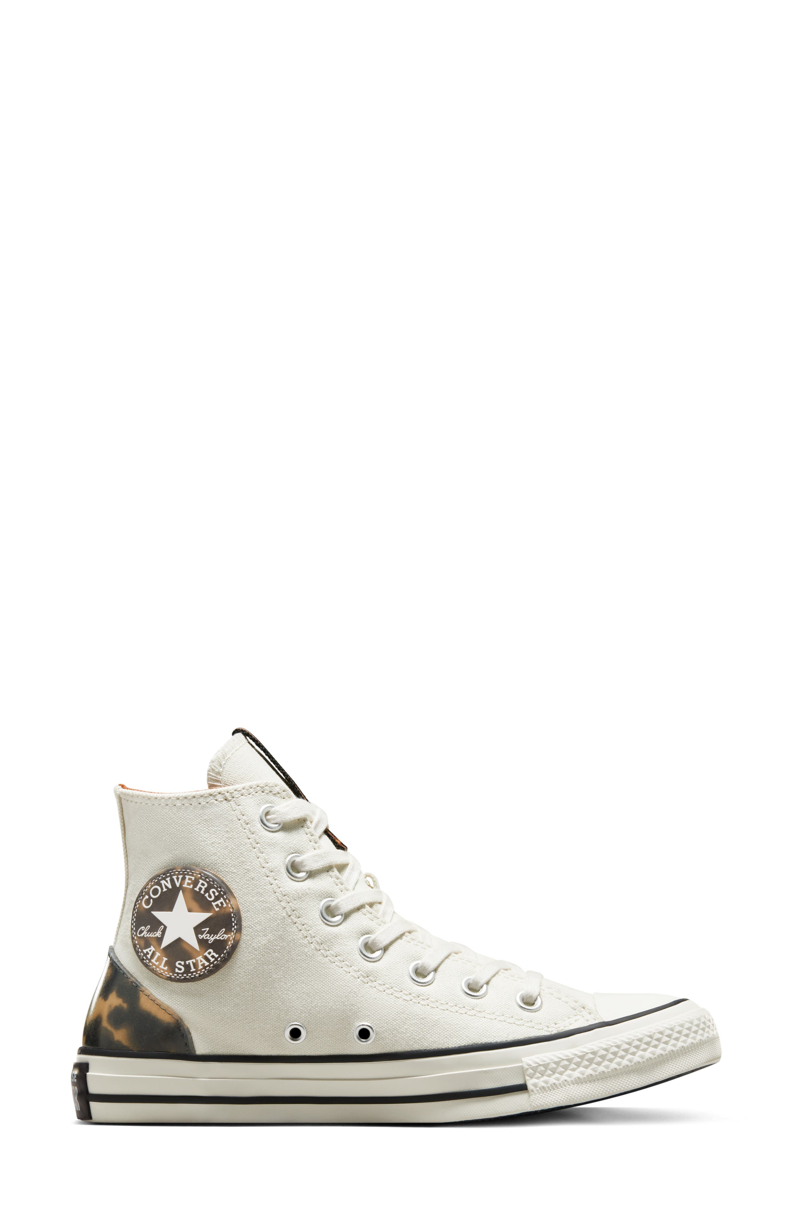 Converse Gender Inclusive Chuck Taylor<sup>®</sup> All Star<sup>®</sup> High Top Sneaker, Alternate, color, 