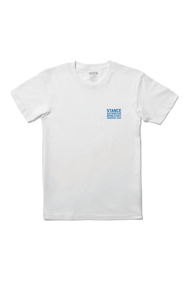 Quality Threads Graphic T-Shirt, Main, color, WHITE