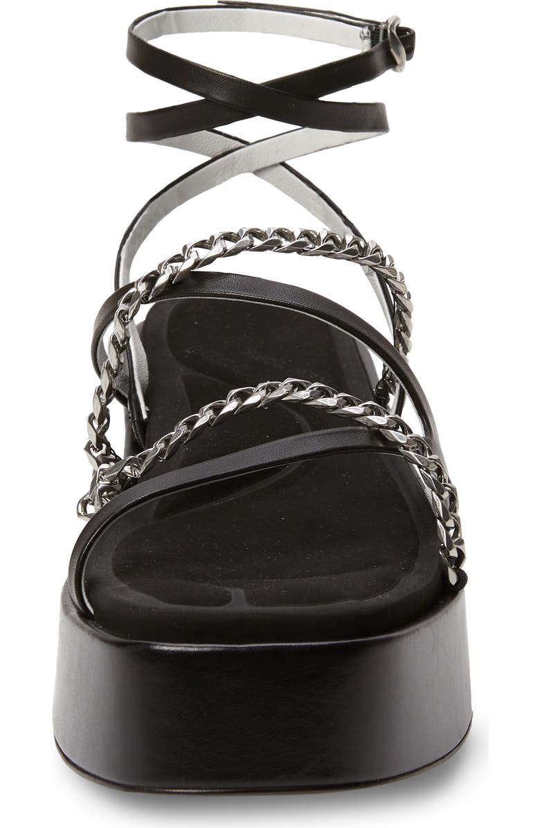 rag & bone Logan Platform Sandal, Alternate, color,
