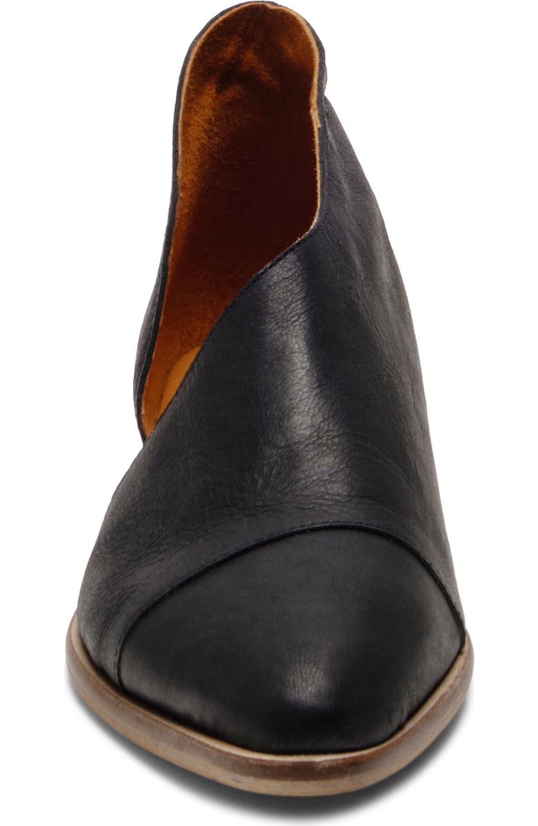 Free People Royale Asymmetrical Flat, Alternate, color,