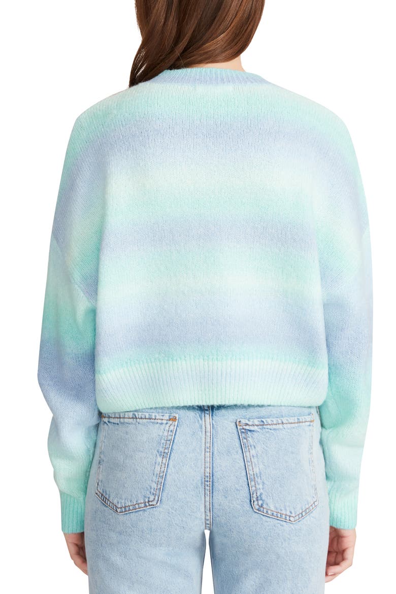 Pastel It Over Ombré Sweater, Alternate, color, BLUE OMBRE