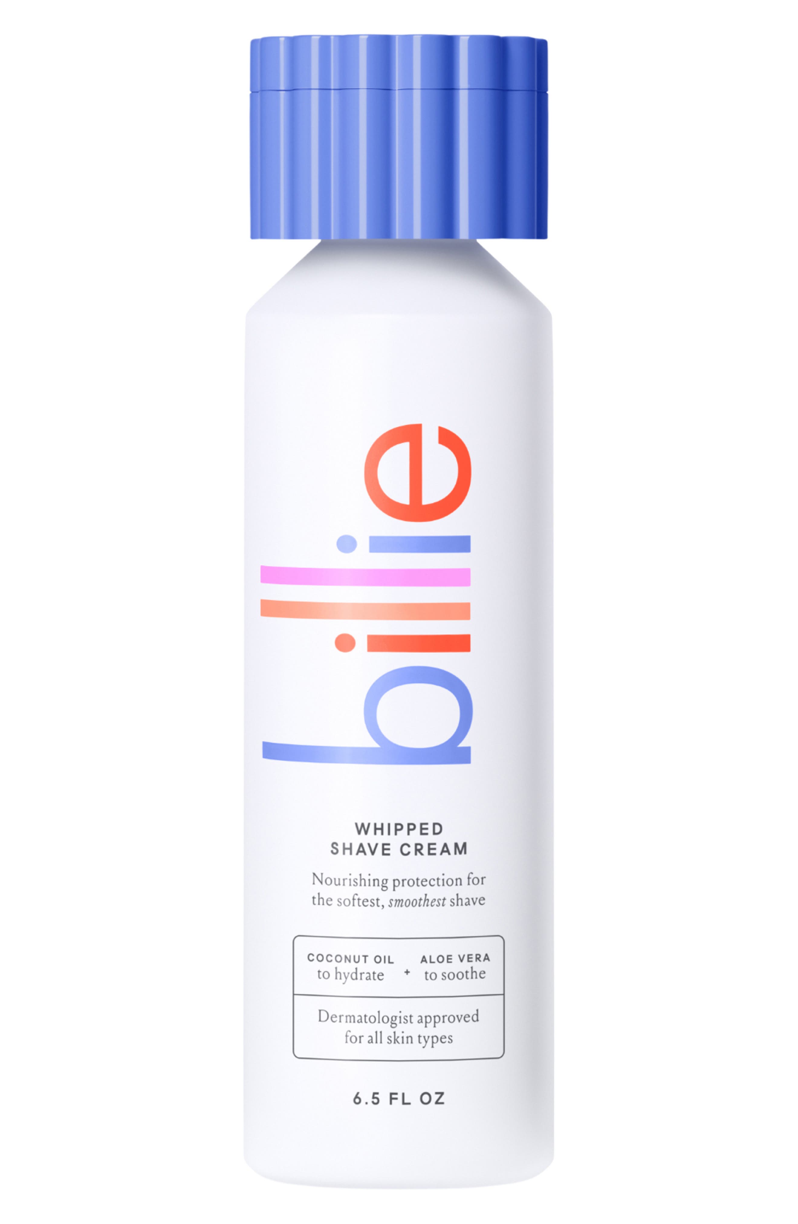 Whipped Shave Cream, Lavender & Bergamot Scent
