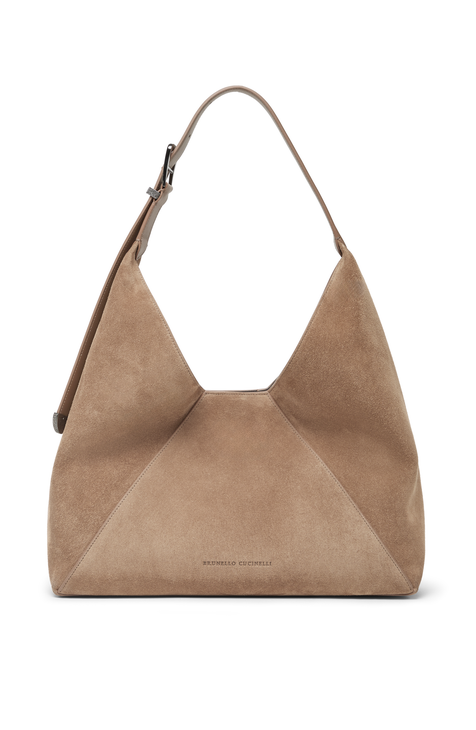 Large suede handbags best sale