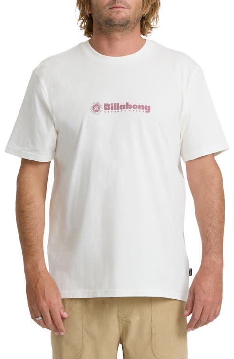 Single Fin Premium Cotton Graphic T-Shirt