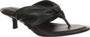 Nordstrom Selene Kitten Heel Flip Flop