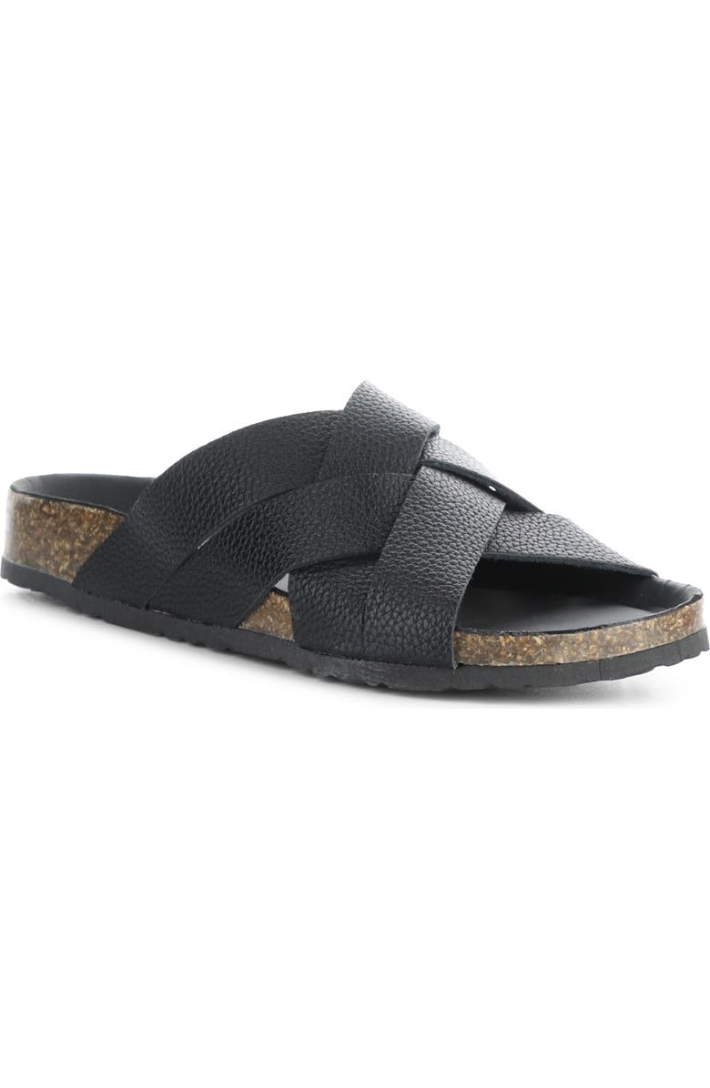 Bos. & Co. Mattie Slide Sandal, Main, color,