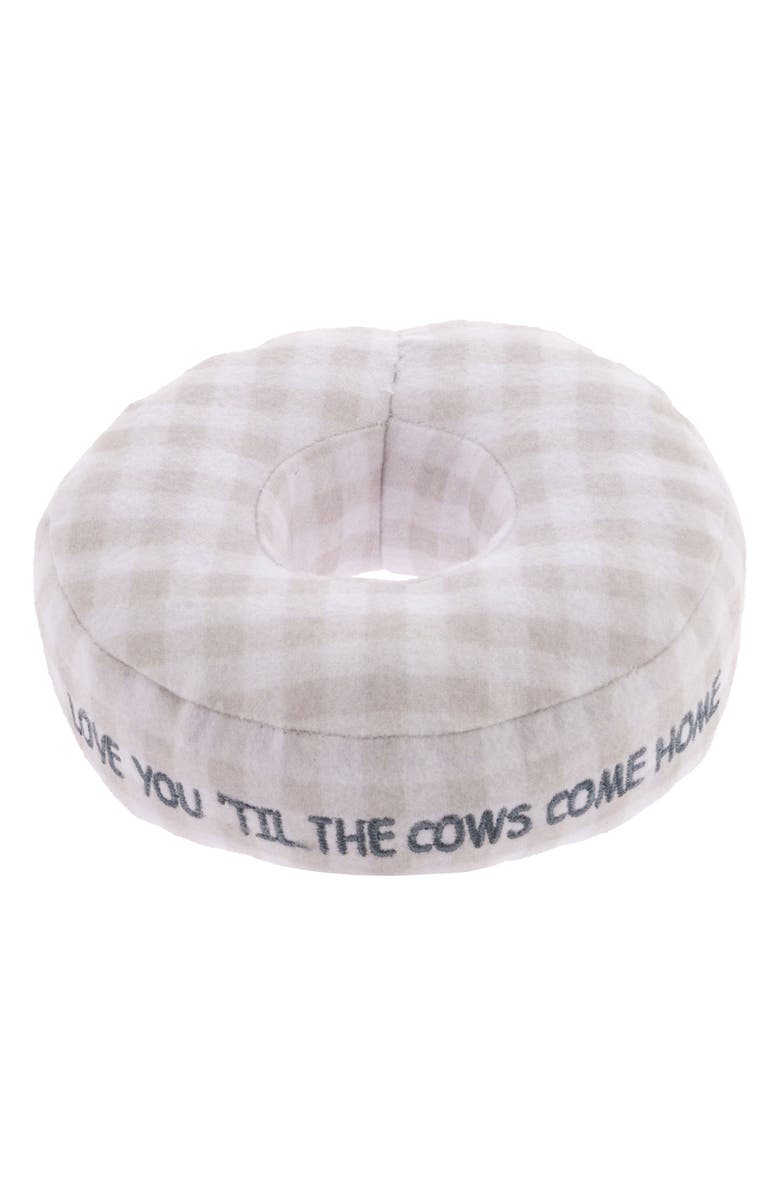 Stephen Joseph Stacking & Nesting Animal Toy, Alternate, color, Cow