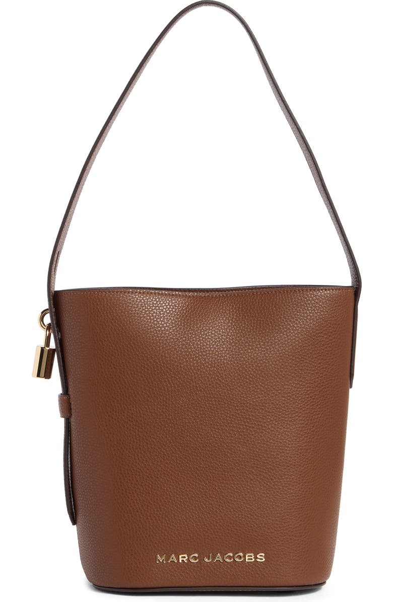 Marc Jacobs Bucket Bag, Main, color, Cognac