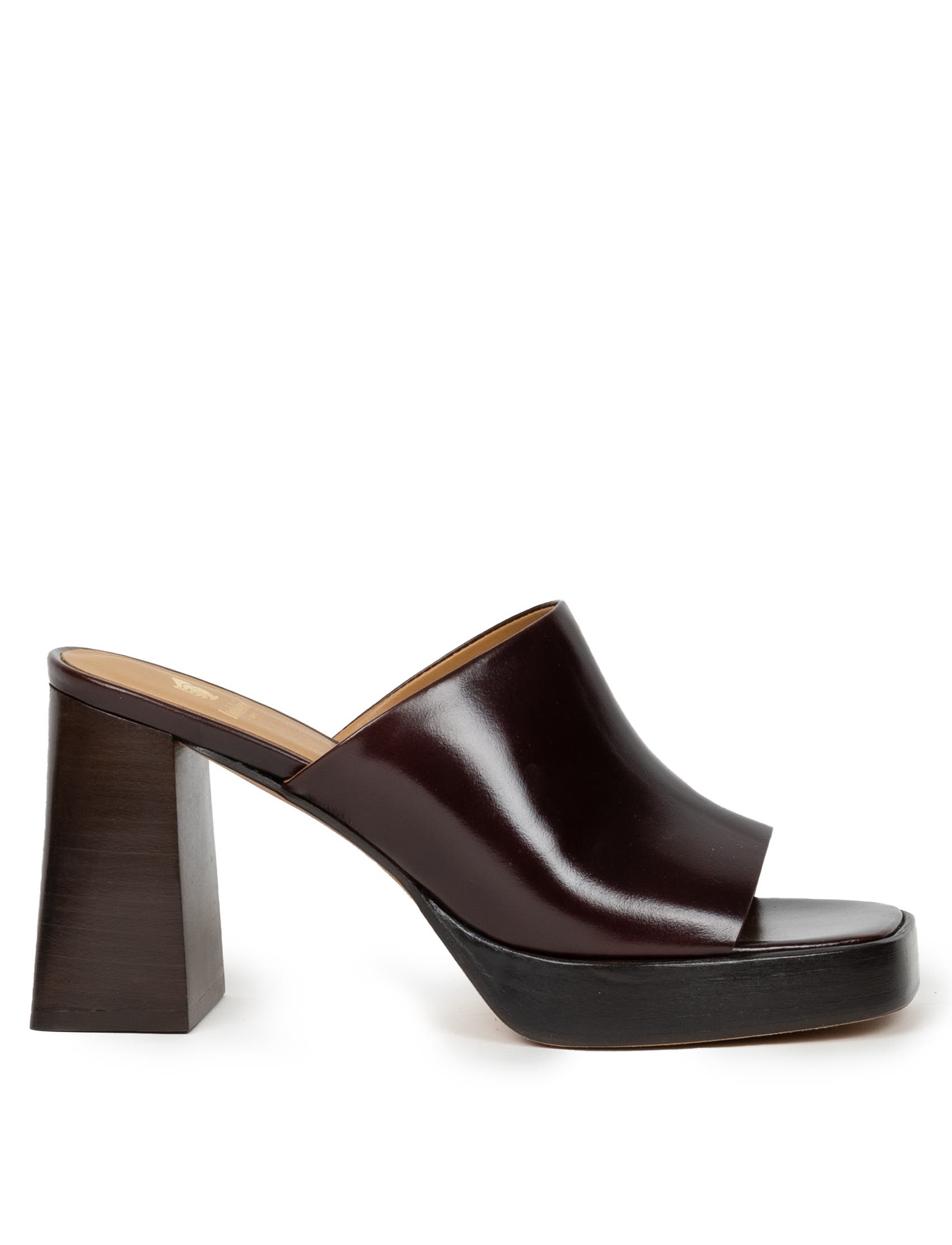Renata Heeled Sandals, Main, color, Irish Coffee