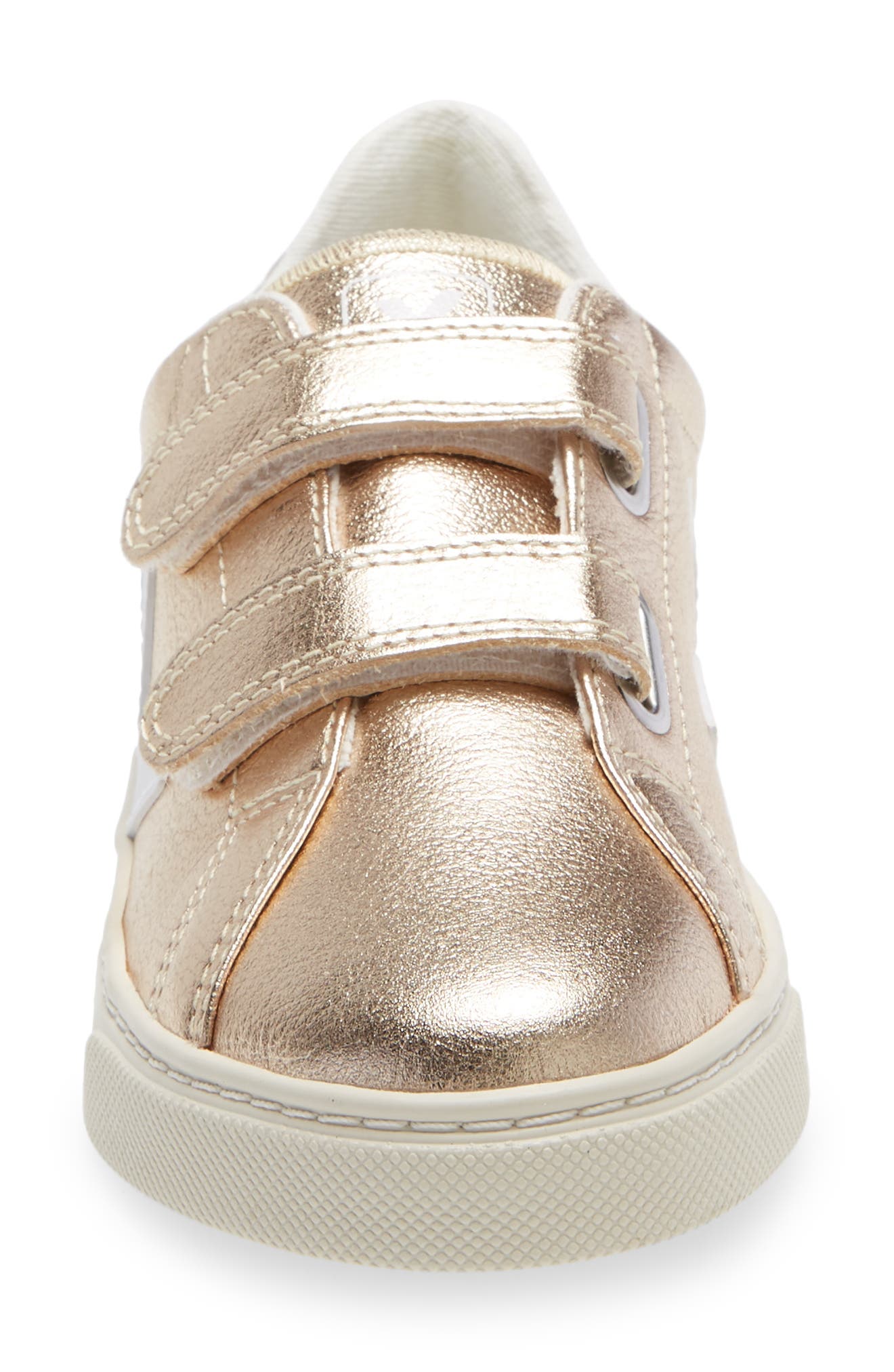 Veja Esplar Sneaker, Alternate, color, Platine/ White