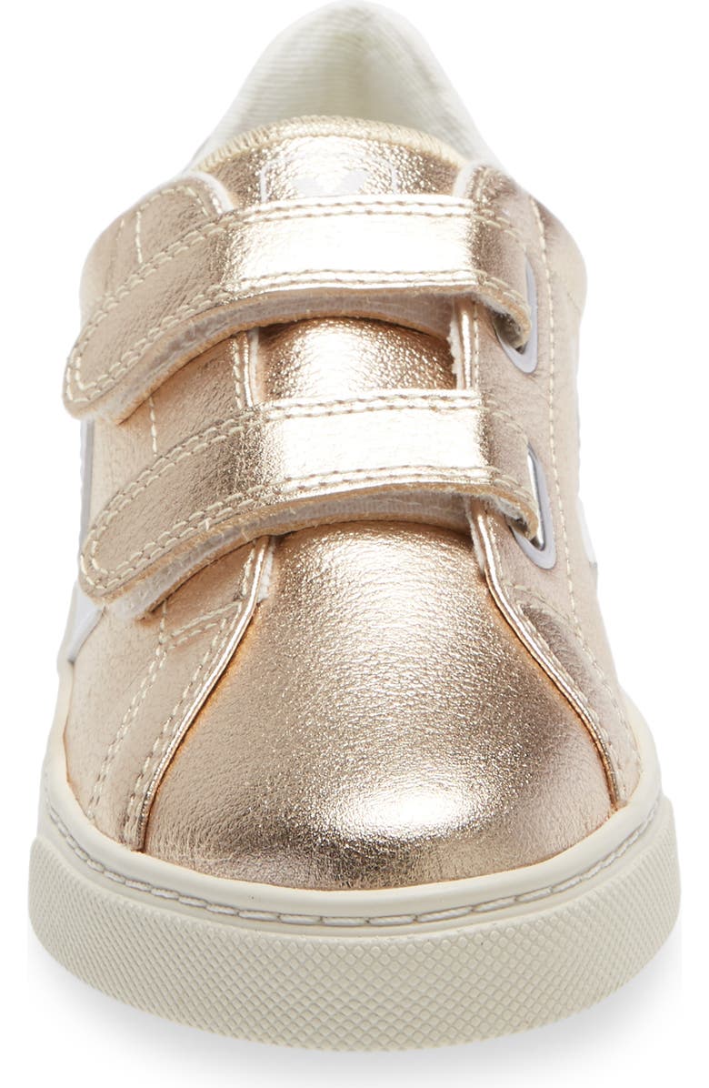 Veja Esplar Sneaker, Alternate, color, Platine/ White