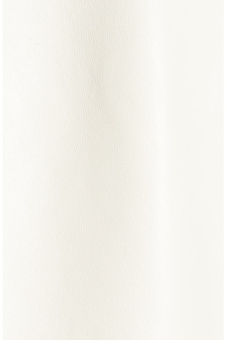 Lambskin Leather Jacket, Alternate, color, 9247 PALE MERINGUE