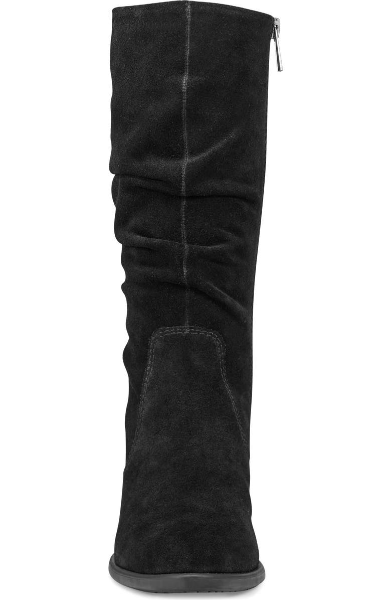 Earth<sup>®</sup> Vine Slouch Boot, Alternate, color, Black