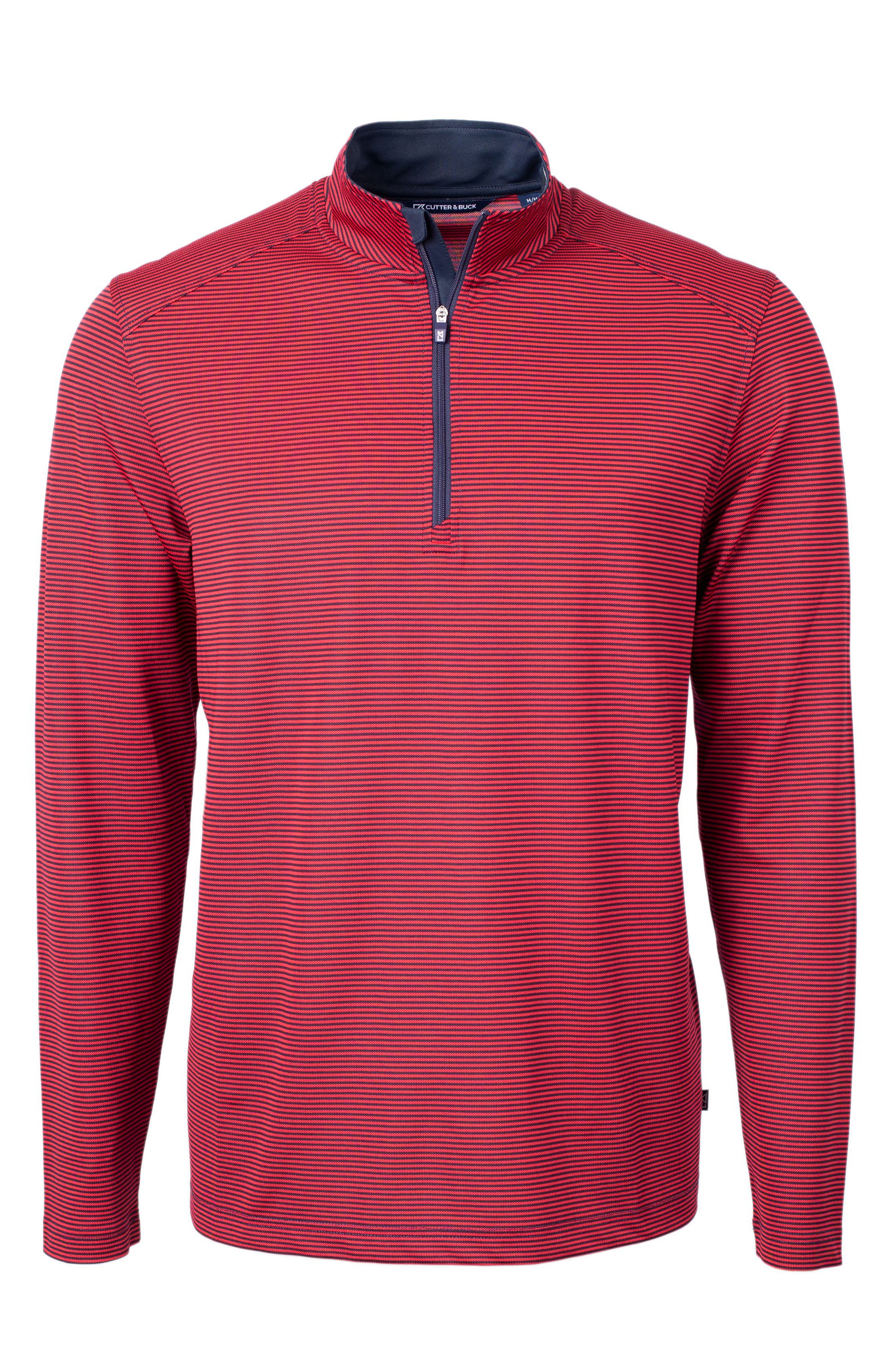 RED/ NAVY BLUE