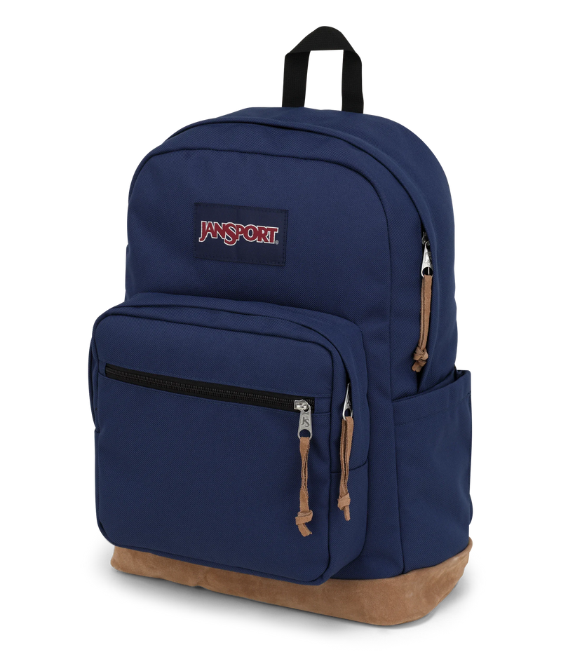 Right Pack Backpack, Alternate, color, Navy