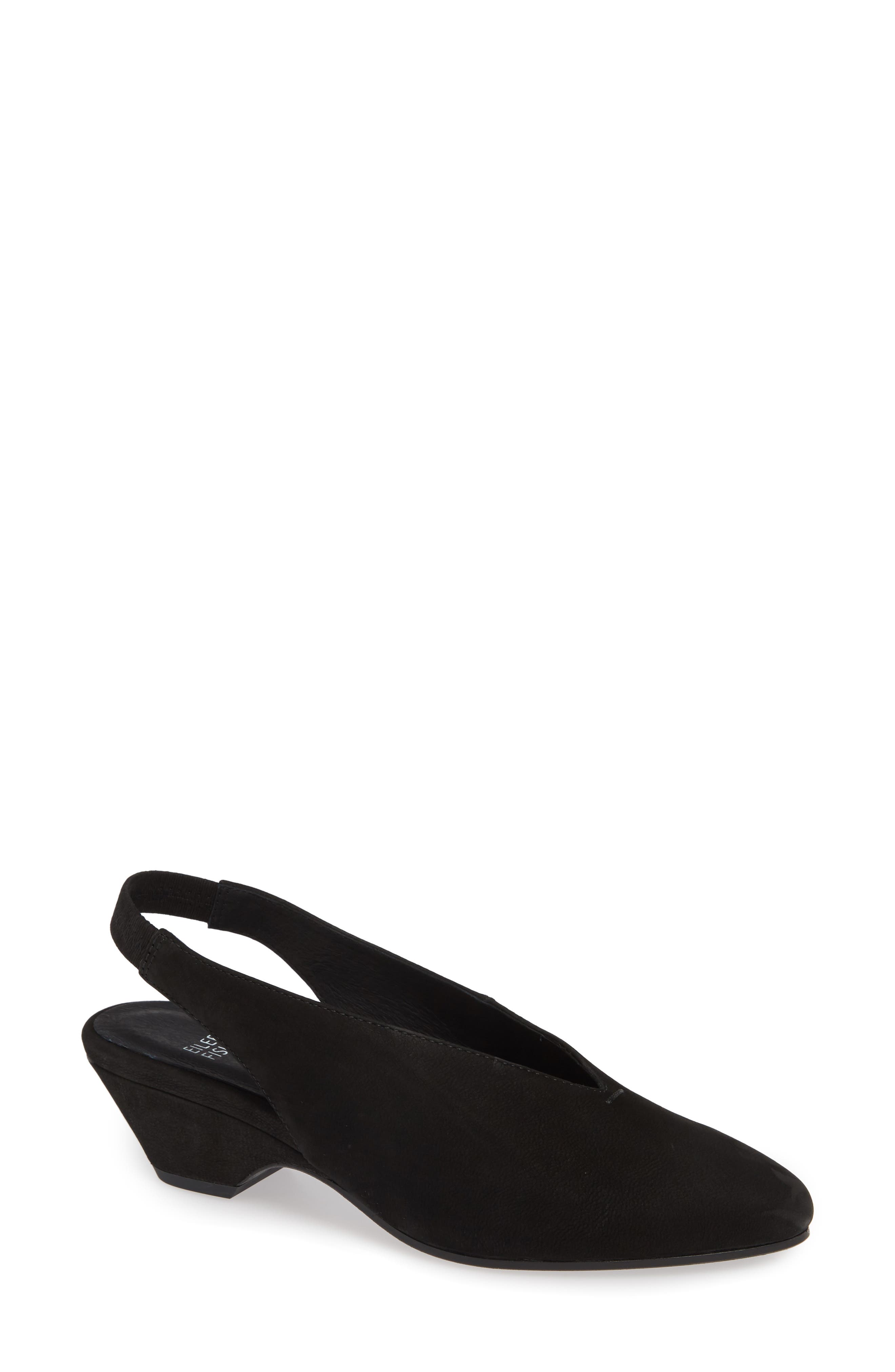 Eileen Fisher Gatwick Slingback Pump