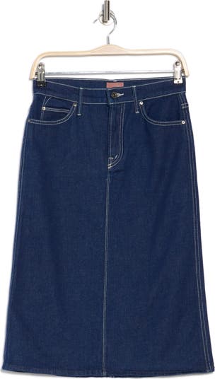 The Country Swooner A-Line Midi Skirt