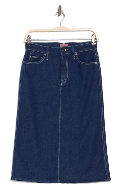 Shop Mother The Country Swooner A-line Midi Skirt