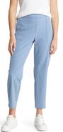Tommy Bahama Alicia Chambray Cargo Ankle Pants