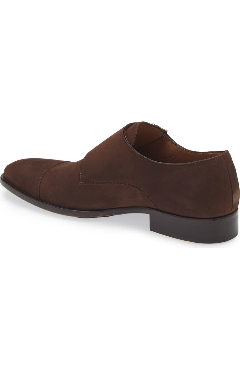 Mezlan Actore Double Monk Strap Shoe, Alternate, color,
