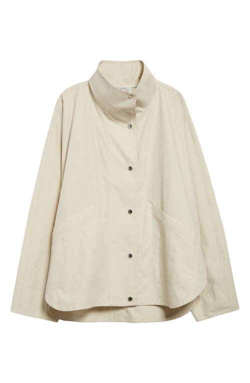 Totême Toteme Summer Water Repellent Parachute Jacket
