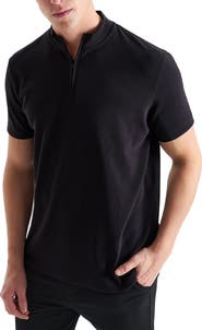 URBAN PERFORMANCE High Neck Tech T-Shirt with UV Protection