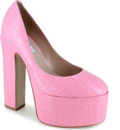 ZIGI Giorgia Platform Pump