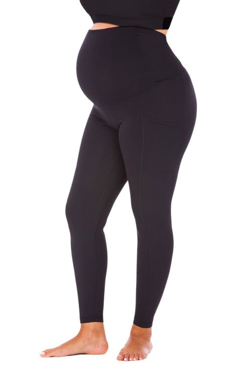 Premium Luxe Maternity Leggings