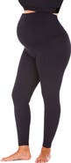 LOVE AND FIT Premium Luxe Maternity Leggings