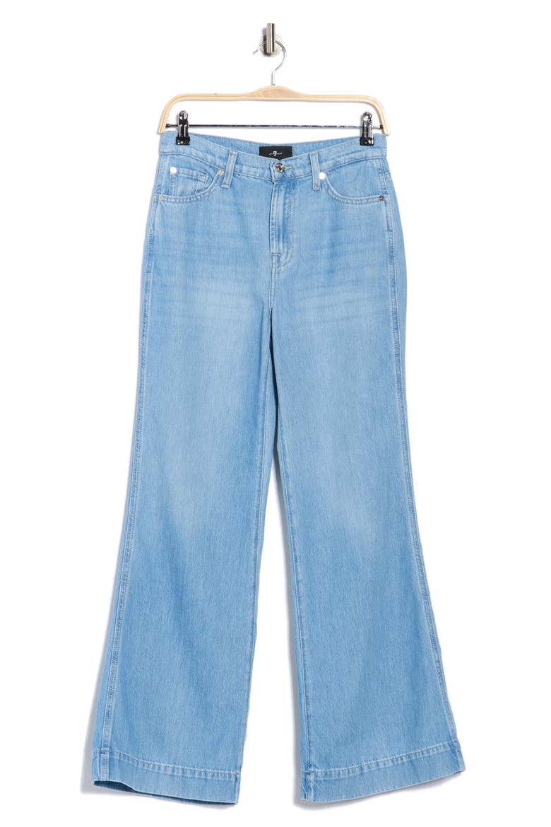Modern Dojo High Waist Flare Jeans, Alternate, color, ANNANDALE