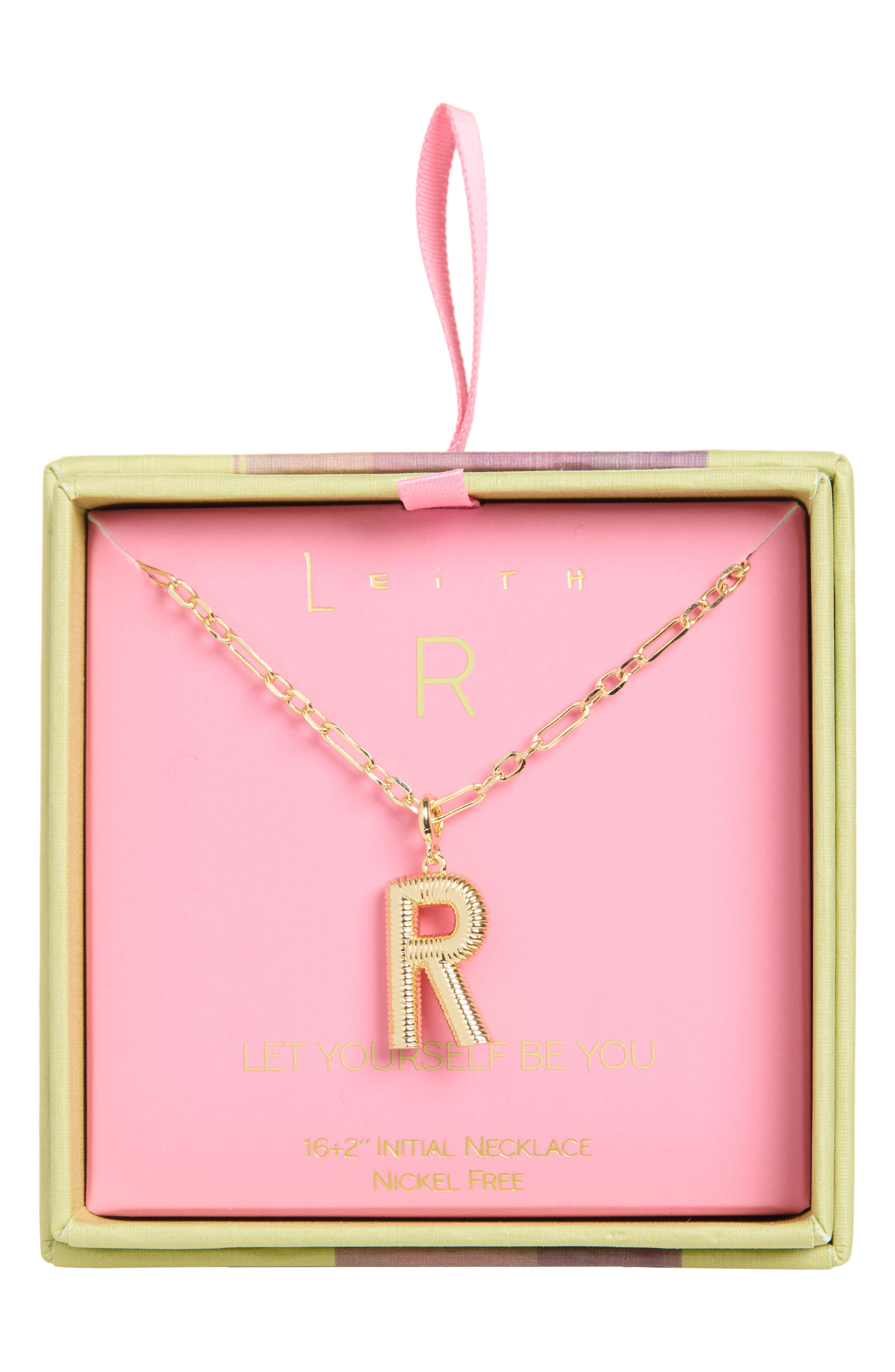 R- GOLD