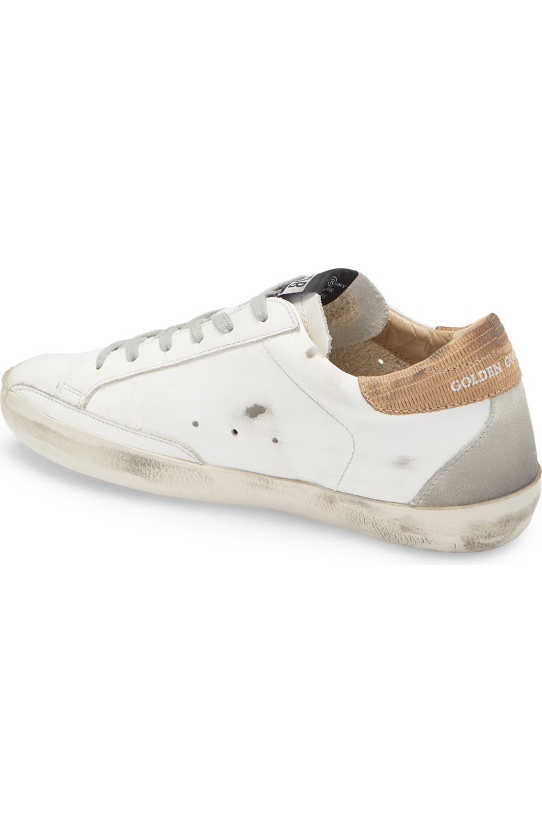 Golden Goose Super-Star Sneaker, Alternate, color,