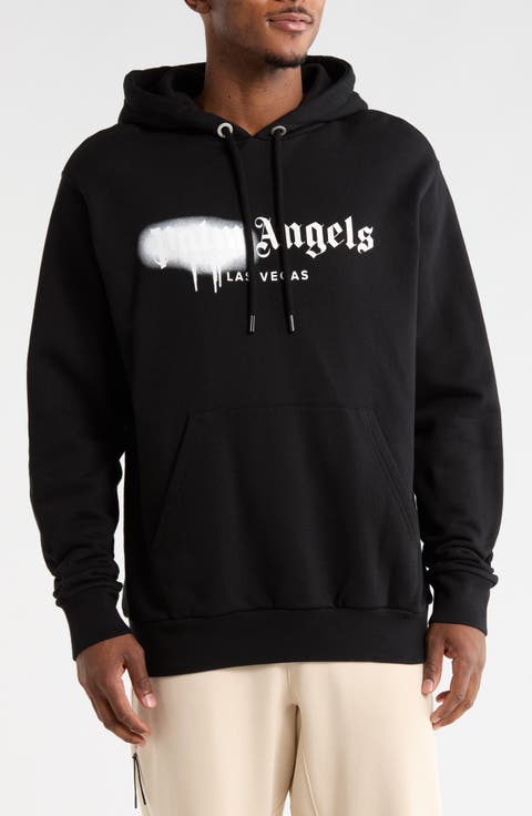 Logo Graphic Hoodie