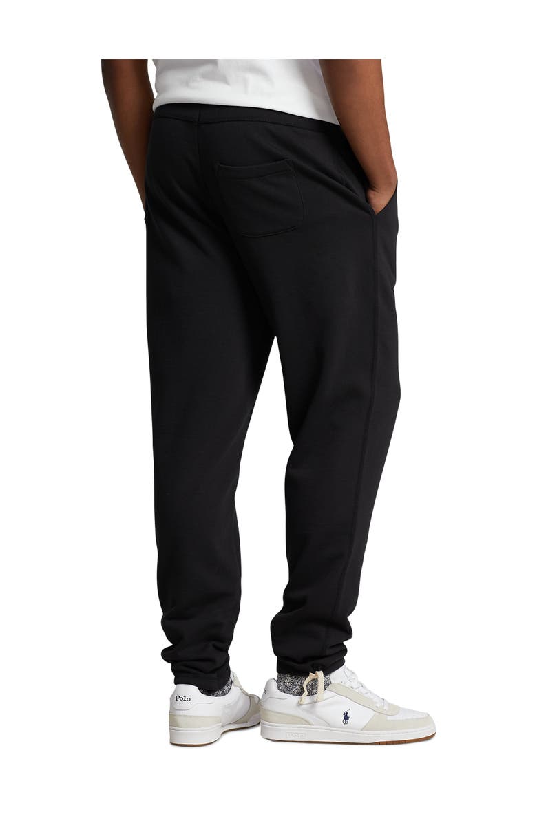 Polo Ralph Lauren Big & Tall Fleece Pants, Alternate, color, Black