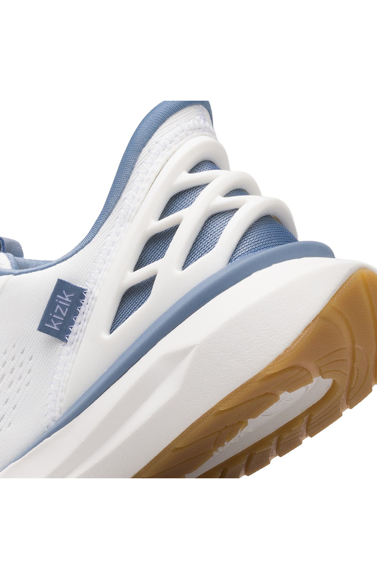Athens 2 Hands-Free Sneaker, Alternate, color, WHITE/ SOFT CHAMBRAY