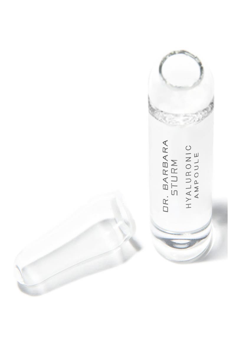 Hyaluronic Ampoules, Alternate, color, NO COLOR