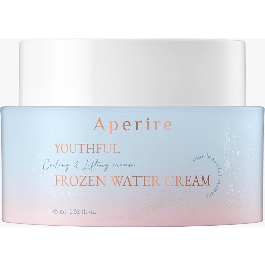 Aperire Youthful Frozen Water Cream