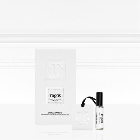 Sandal Wood Ceramic Sachet