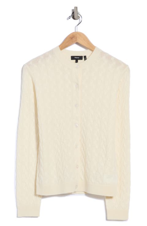 Cashmere Cardigan