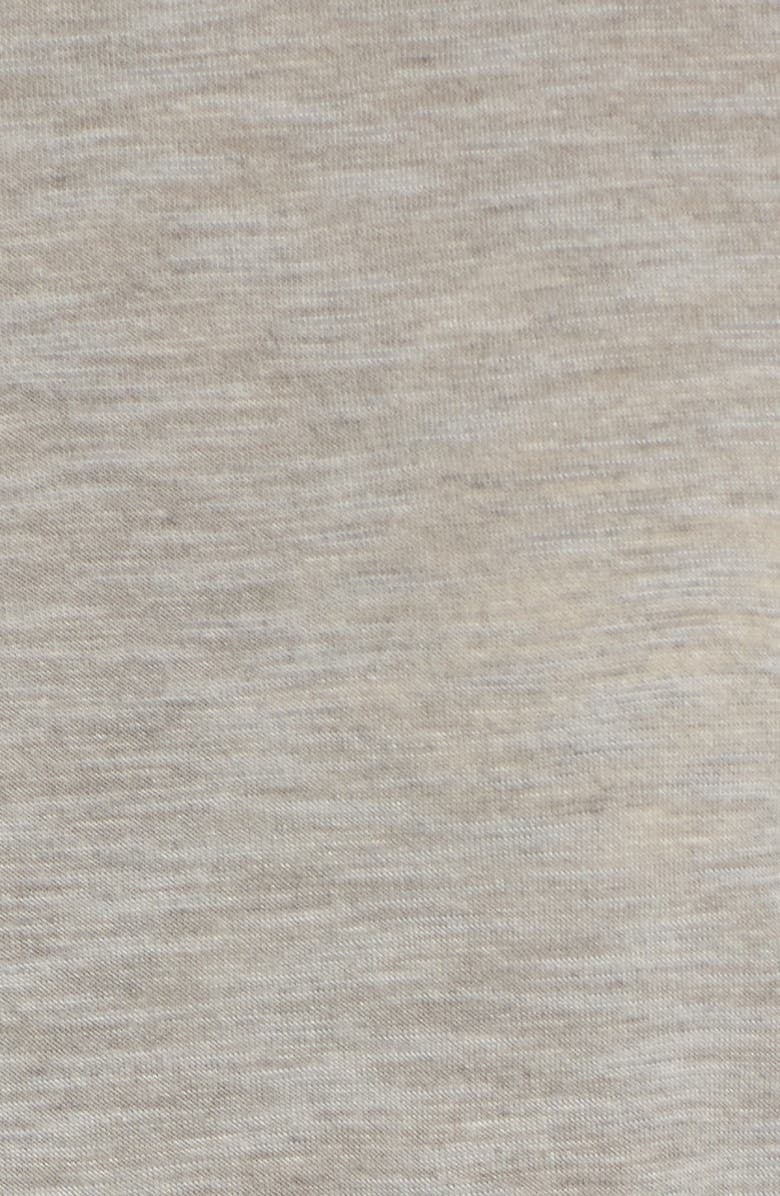 BP. Ruffle Front Tee, Alternate, color,