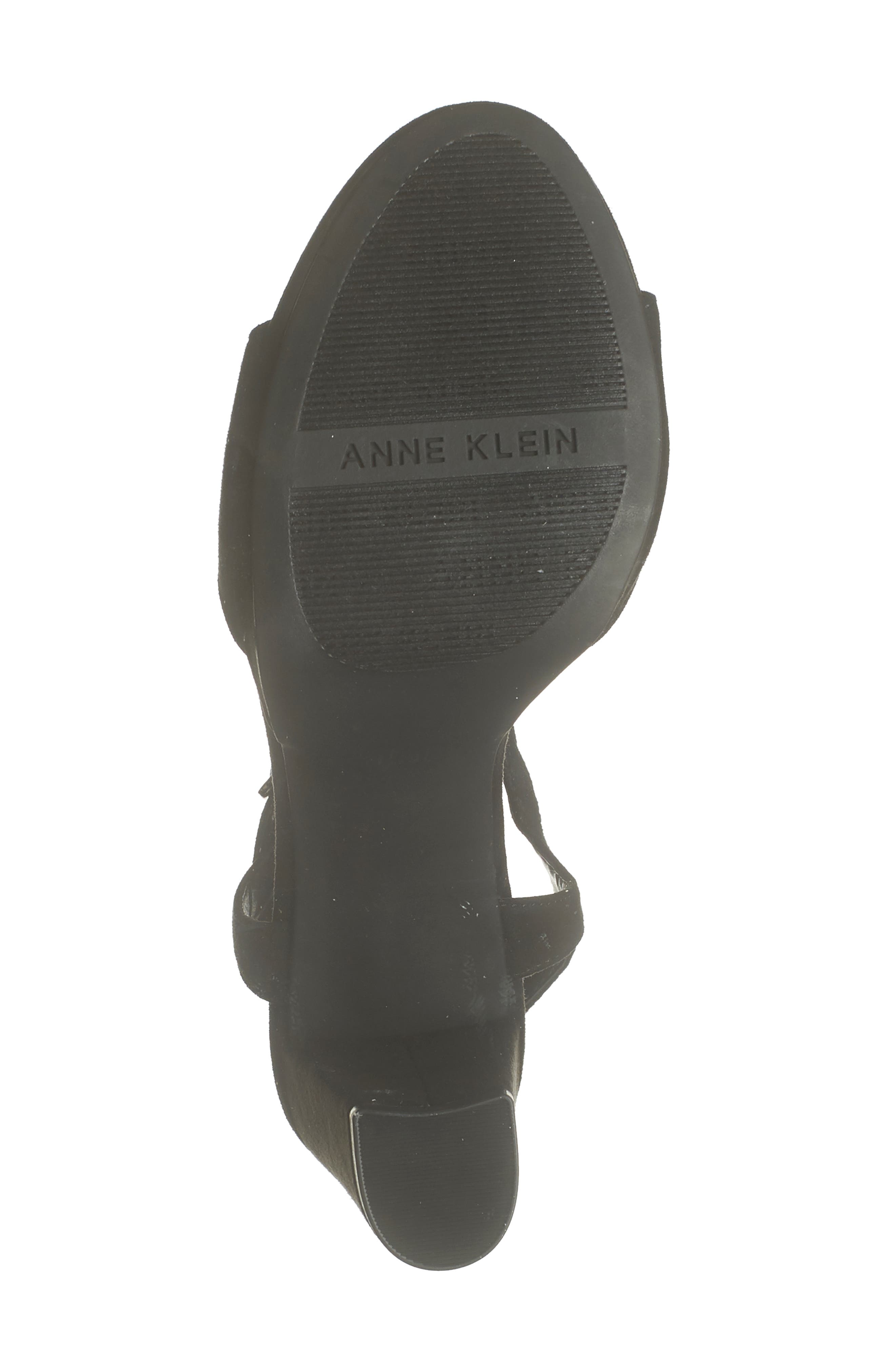 Anne Klein Vionna T-Strap Sandal, Alternate, color, 