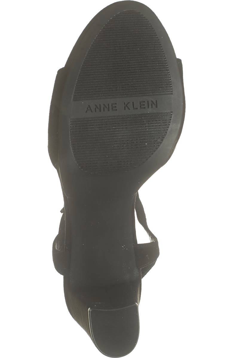 Anne Klein Vionna T-Strap Sandal, Alternate, color,