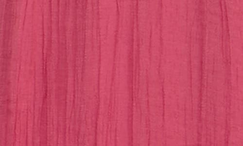 Socialite Double V Ruffle Minidress