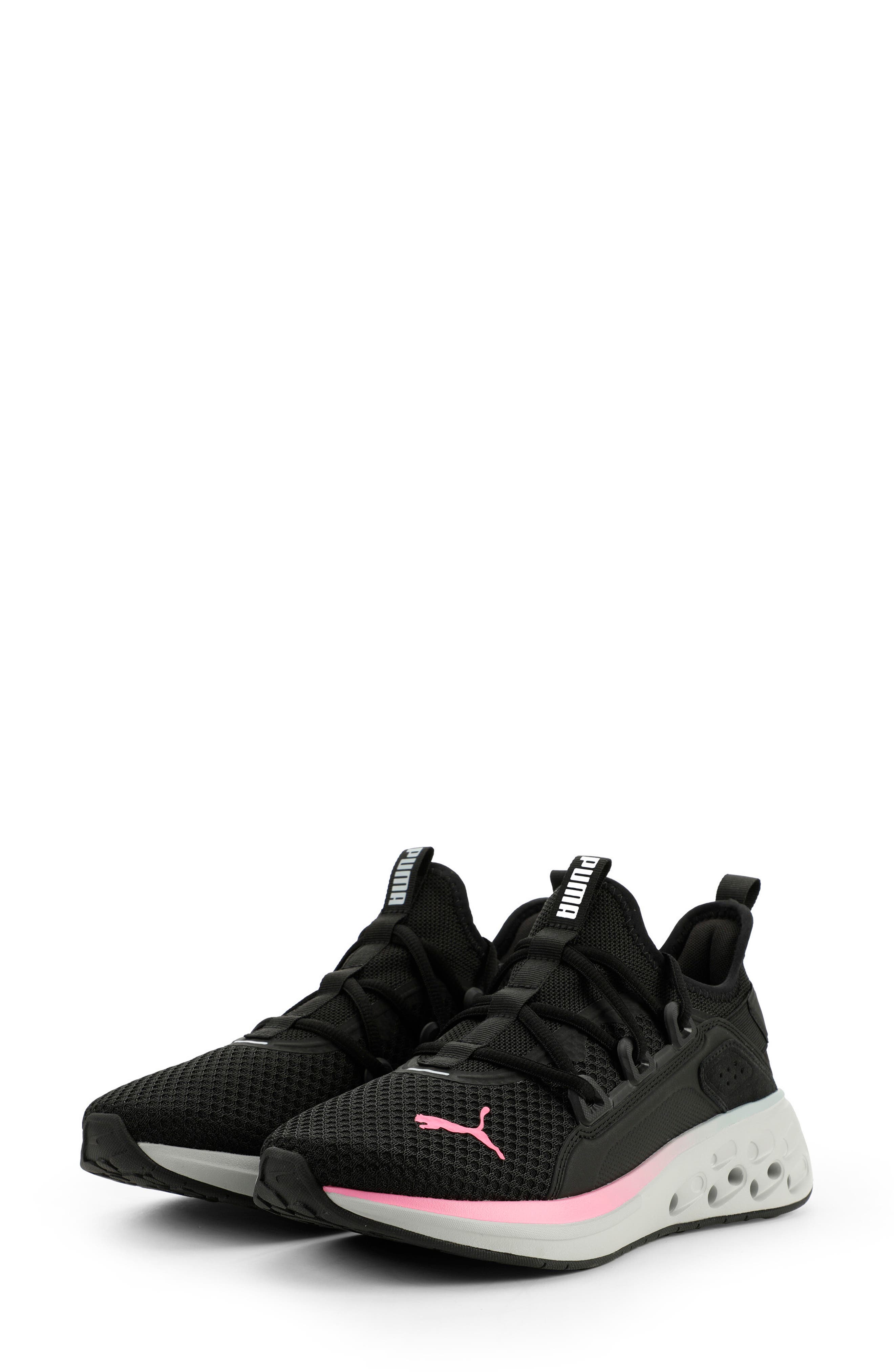  Puma Black-Pink Pixel-Sea