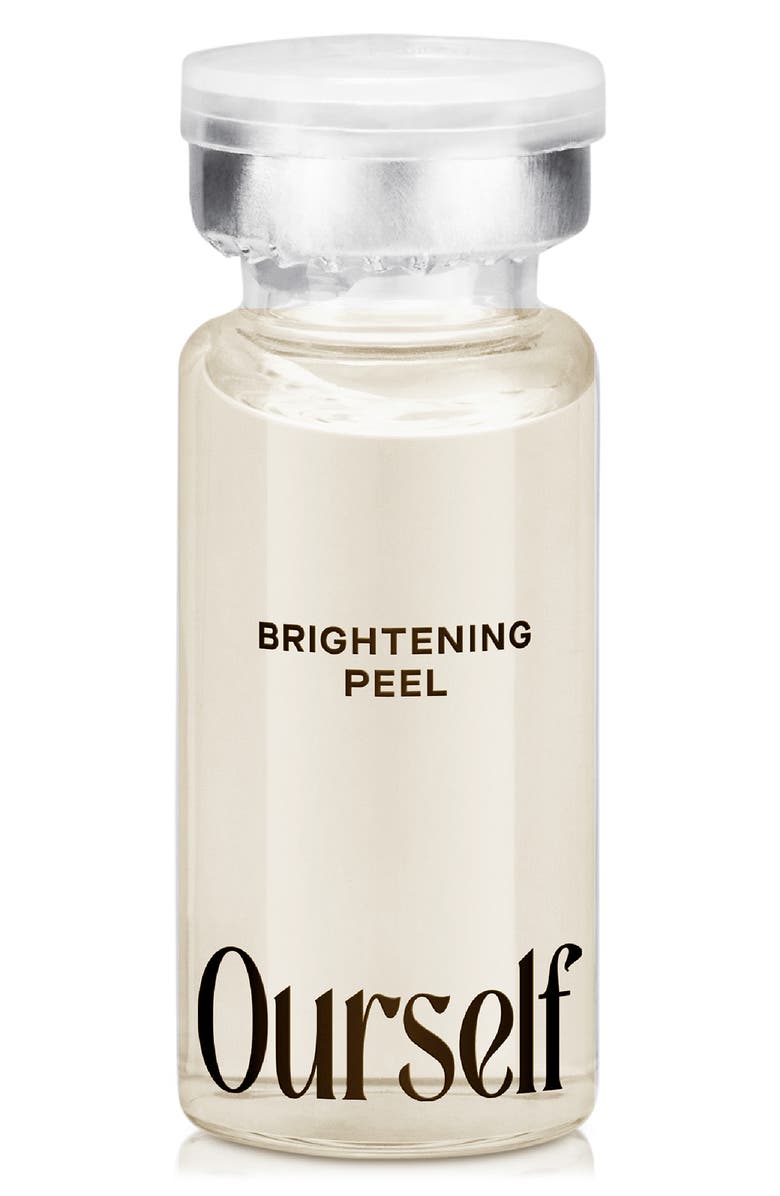 Ourself Brightening Peel Kit, Main, color, 