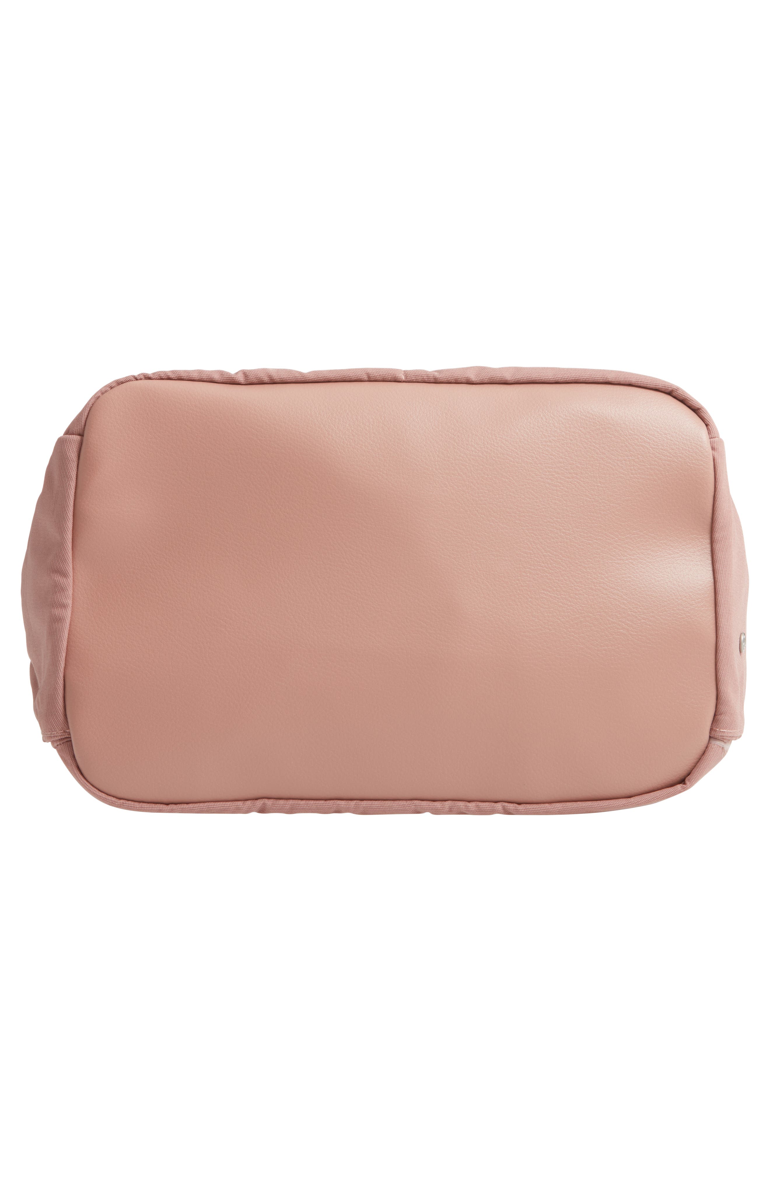 Zella Two Tone Tote Bag, Alternate, color, 