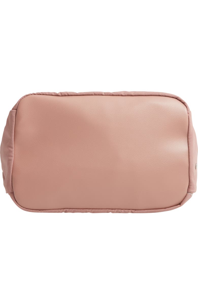 Zella Two Tone Tote Bag, Alternate, color,