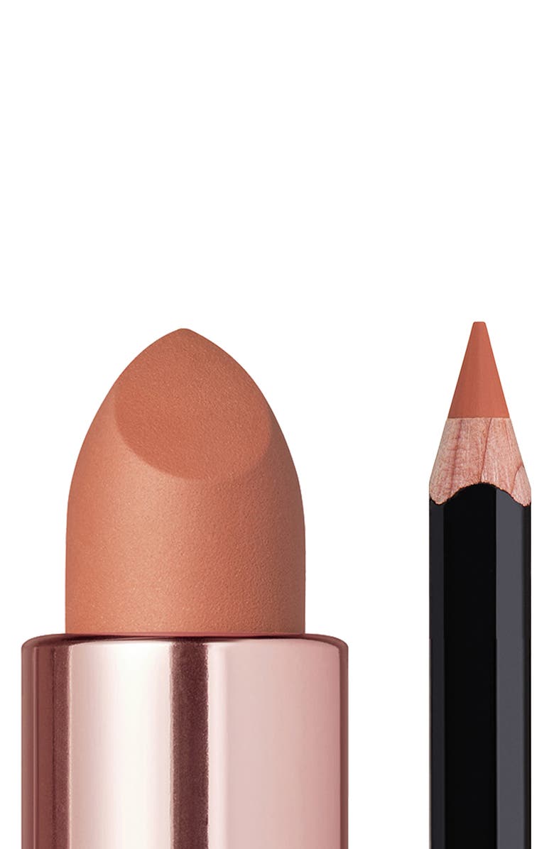 Anastasia Beverly Hills Velvet Matte Lip Duo $32 Value, Alternate, color,